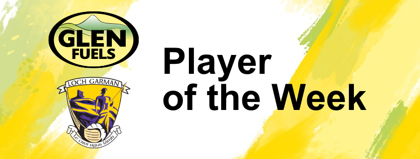 Player of the Week (2)